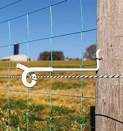 L36cm deslocou a cerca elétrica Posts For Farm do isolador