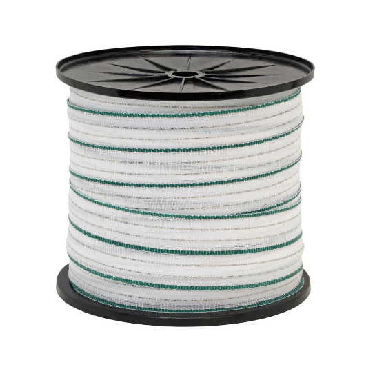 Tipo desencapado cerca elétrica String de Polywire Rust Resistance da cerca elétrica resistente UV
