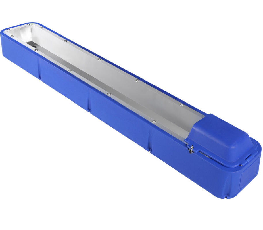 15-40°C Construído em controle de temperatura Azul Pecuária Auto Waterer 260L Para gado