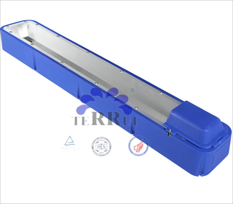 Tesoura de água para gado em aço inoxidável com sistema de aquecimento incorporado de capacidade de 200 litros e caudal de 120 litros/min