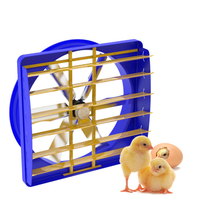 Ventilador de circulação industrial para laticínios com 2000w de potência e 120193m3/h de fluxo de ar