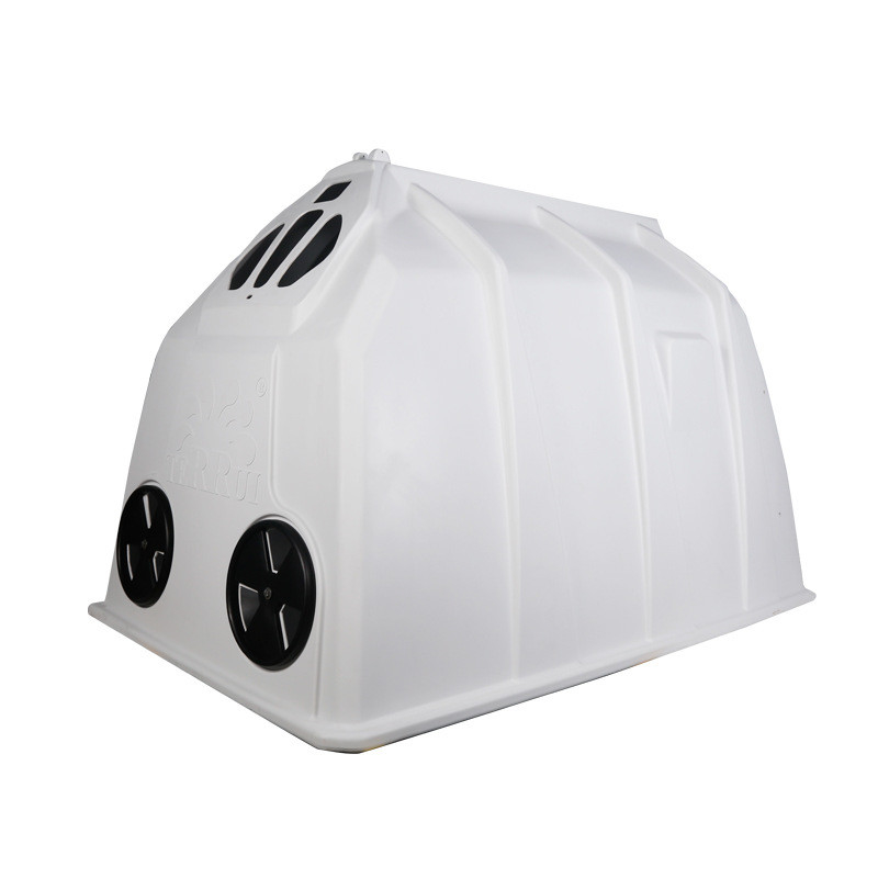 Calças de leite de polietileno adequadas para vitelos de todas as idades e tamanhos 220*145*145cm