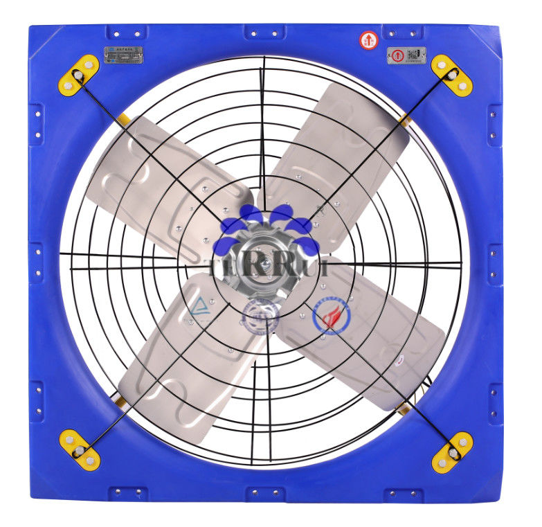 Ventilador de ventilação de gado de 38' de potência - 27000m3/h de fluxo de ar para o conforto ideal do gado