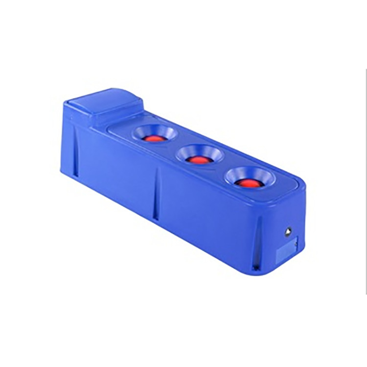 TPT225BLH com capacidade de 140L Controle automático e excelente resistência à corrosão