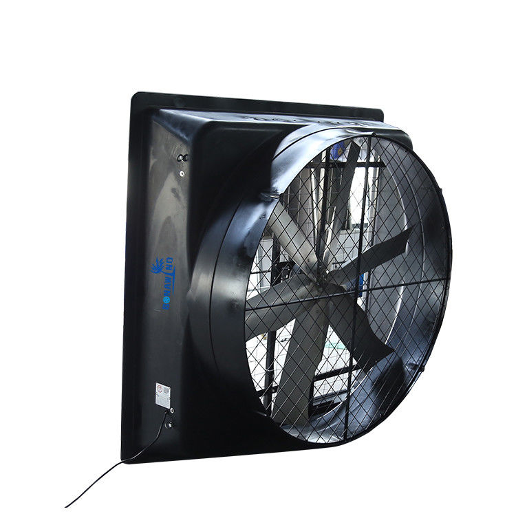2000w/2.7hp Ventilador de admissão e escape para fluxo de ar ótimo e resfriamento em grandes espaços e fazendas