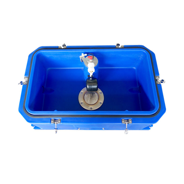 110*70*53cm/3.6*2.3*1.7 pés. Tanque de Água para Gado com Largura de 70cm/2.3 pés. Durável e Adequado para Todos os Climas