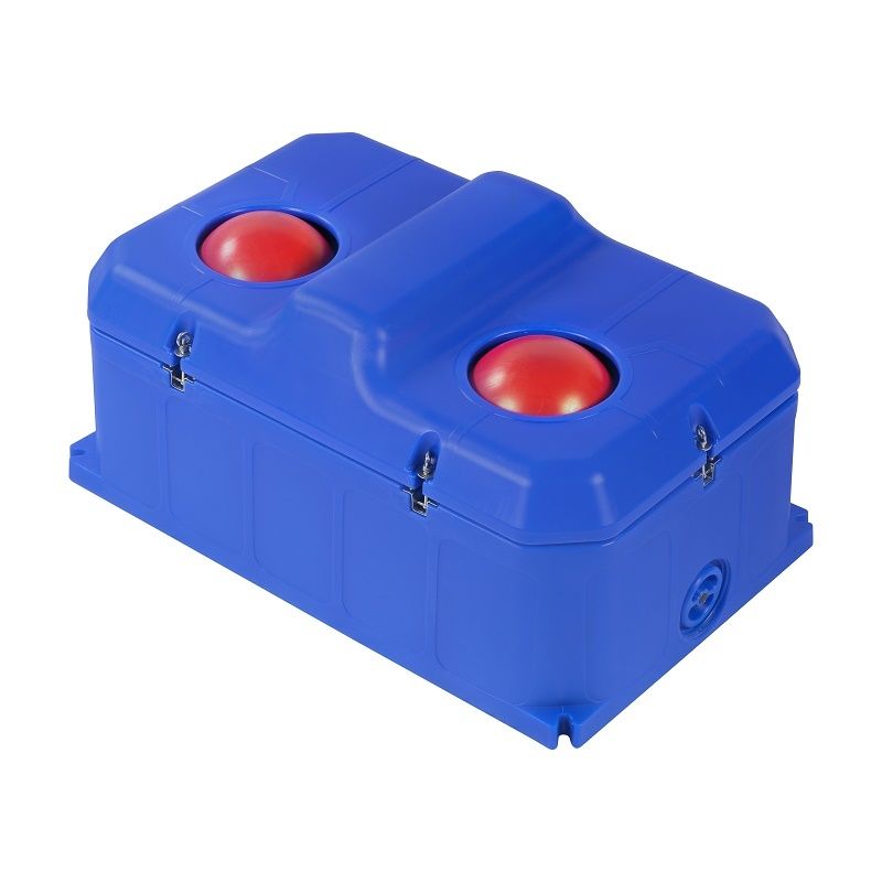 110*70*53cm/3.6*2.3*1.7 pés. Tanque de Água para Gado com Largura de 70cm/2.3 pés. Durável e Adequado para Todos os Climas