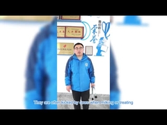 A vara deretrocesso do equipamento da vaca para o gado do gado para de retroceder a fabricação Terrui de Ros