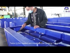 2.25m Cova Bebendo Tesoura