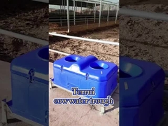 Terrui 88 Modelo 4.0 Versão 2-Hole Flat Float Ball Antifrio aquecimento isolado