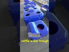 Modo de controlo de temperatura 15-40C Cobre de beber de cana com 3 conjuntos de 220V300W discos de aquecimento