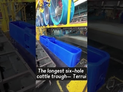 Resistência à corrosão Sim, tanque de água de gado Azul Teste anticongelante Sim