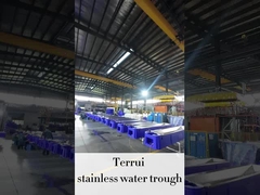 Aquecedor eléctrico de gado com aquecimento e caudal ajustáveis