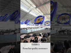 72Ventilador de painel Ventilador de fluxo de ar Ventilador de painel Ventilador de velocidade controlada