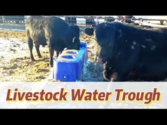 Taxa de fluxo de 40 L/min.