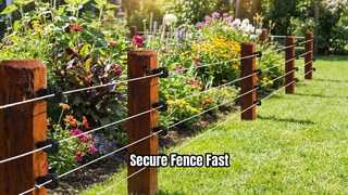 Como proteger sua cerca de gado: testando os melhores isoladores de cerca elétrica